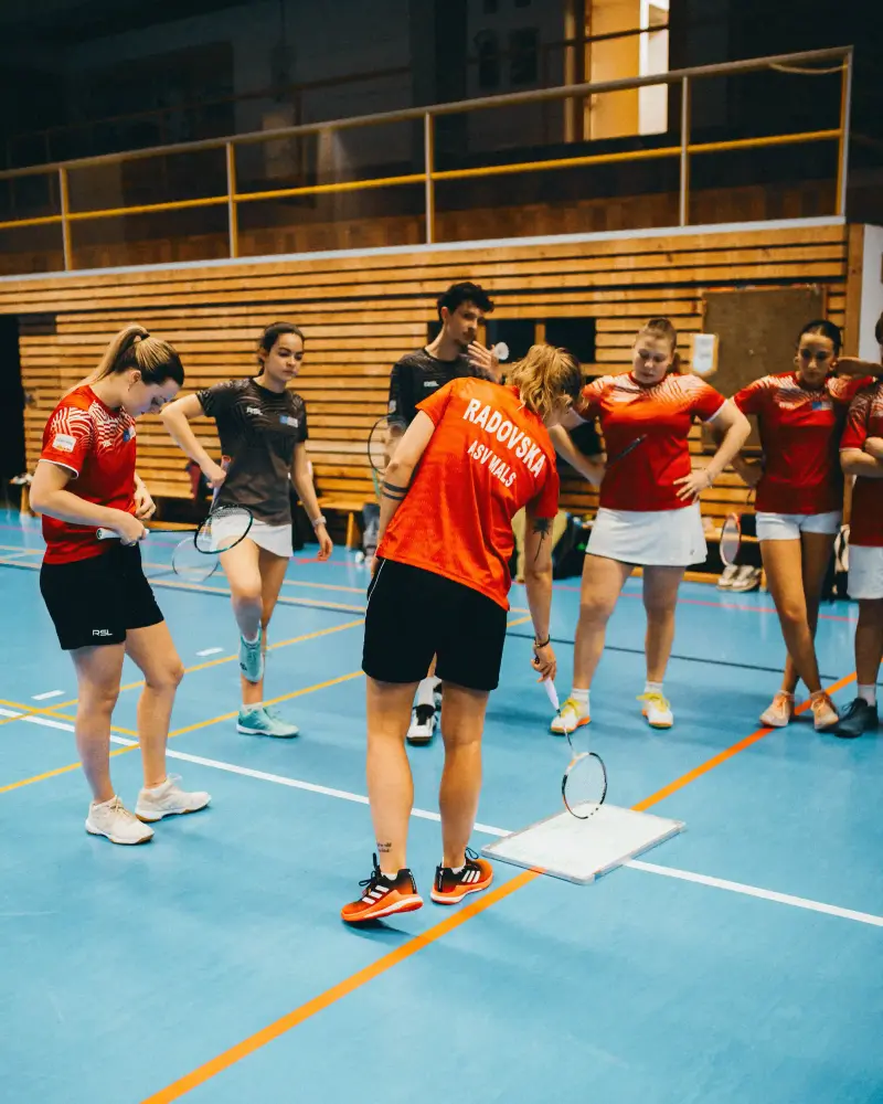 badminton