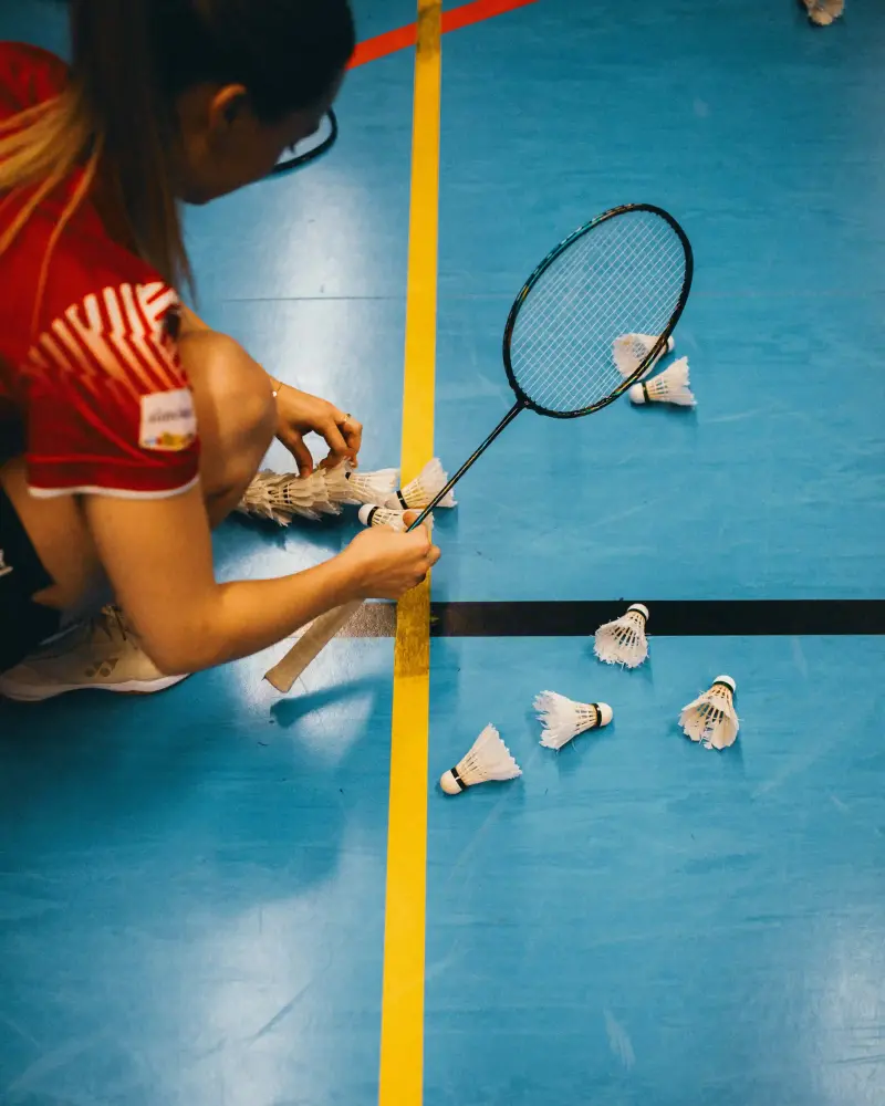 badminton